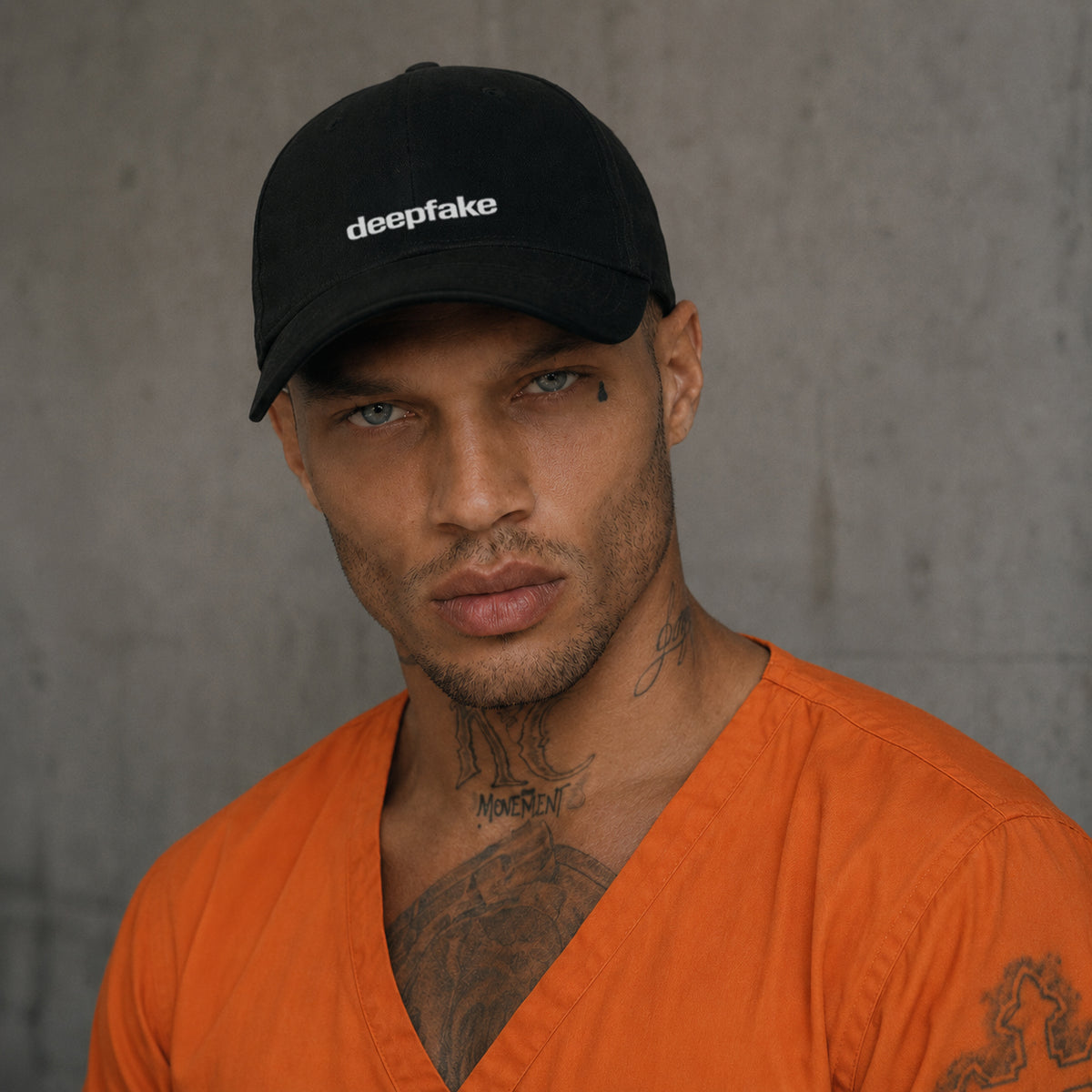 DEEPFAKE HAT