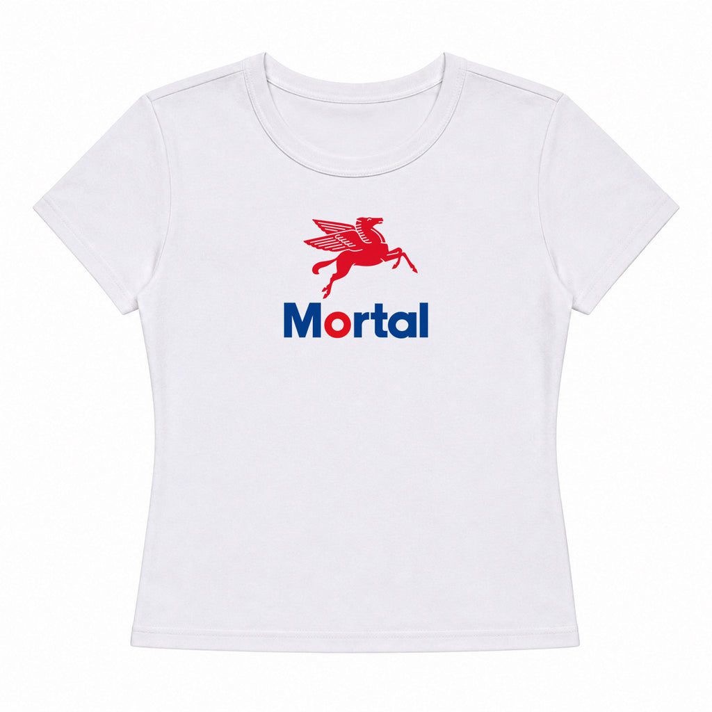 MORTAL TEE