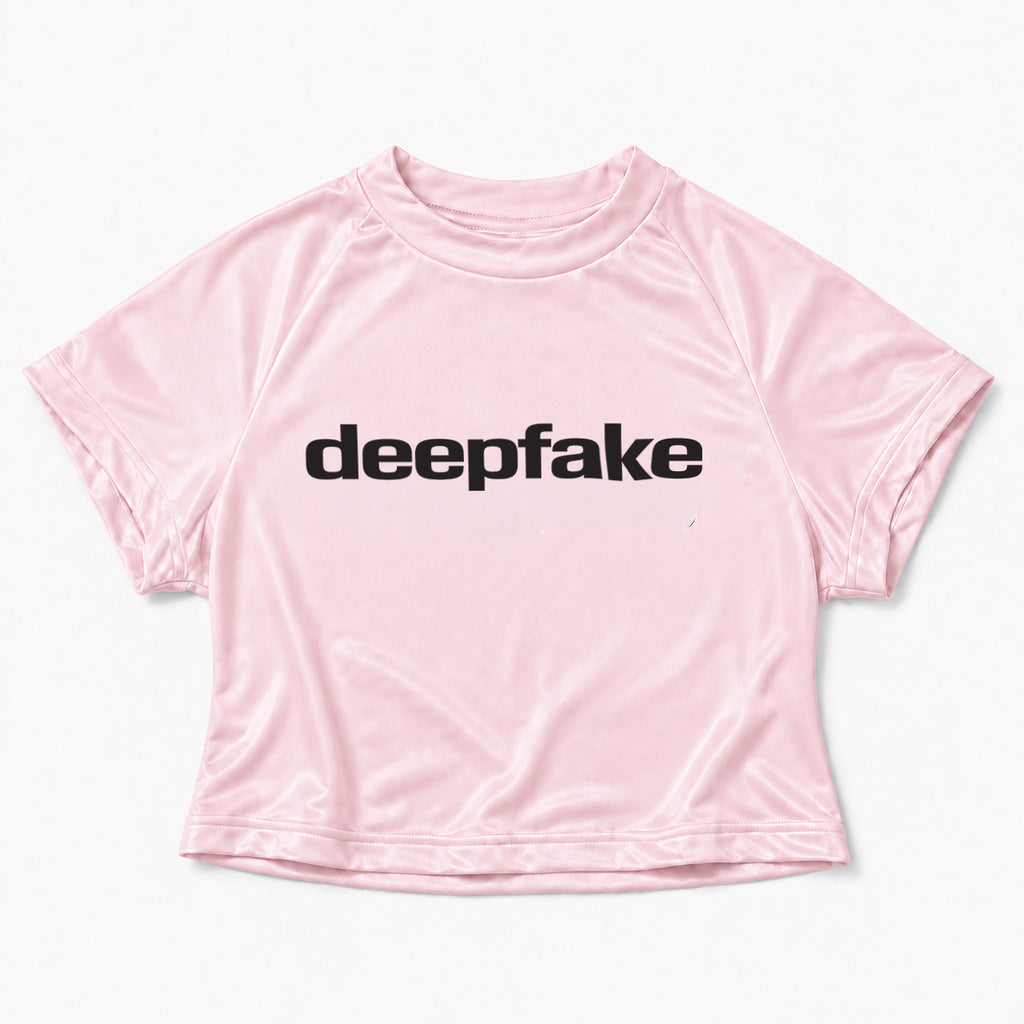DEEPFAKE BABY TEE