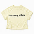 UNCANNY VALLEY BABY TEE